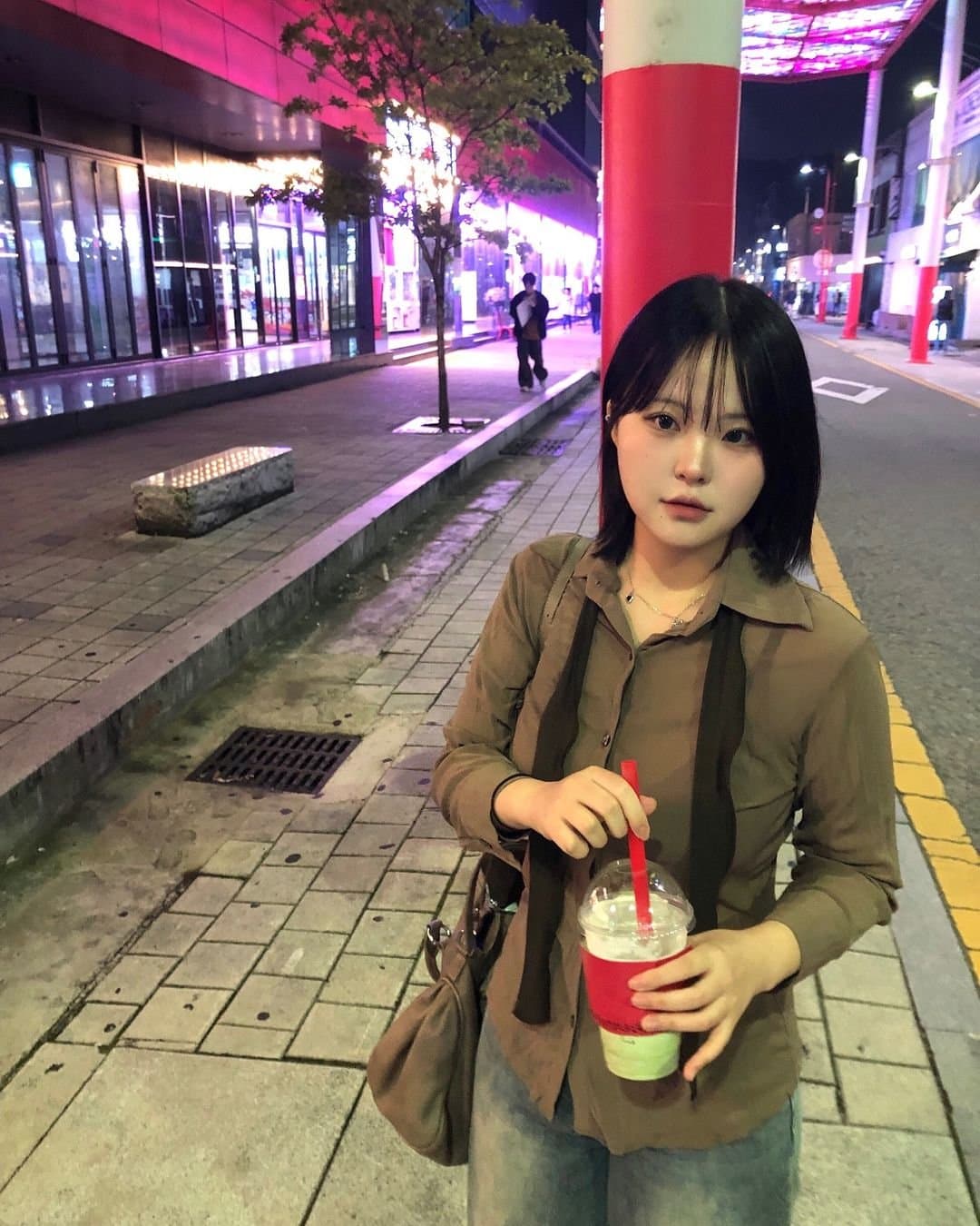 Korean adult slut 03년생 민서❤️