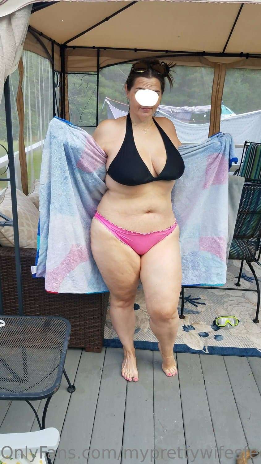 Kim C bathing suit pics