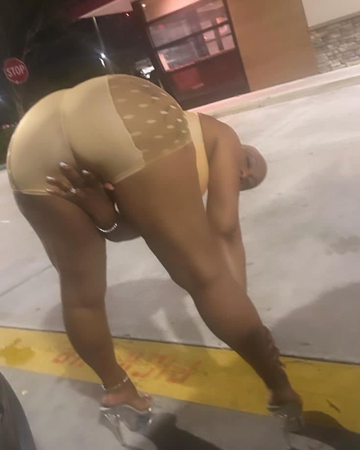 Jamaican 146 - bald head bitch