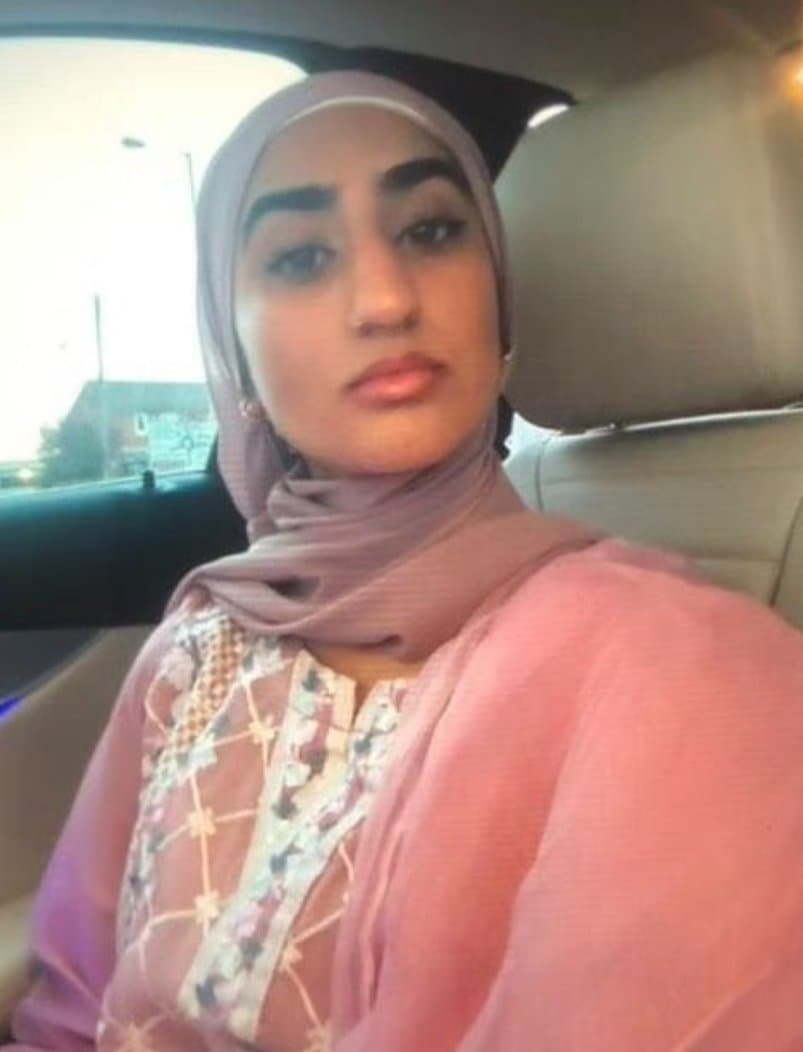 Pakistani Muslim girl nude leak