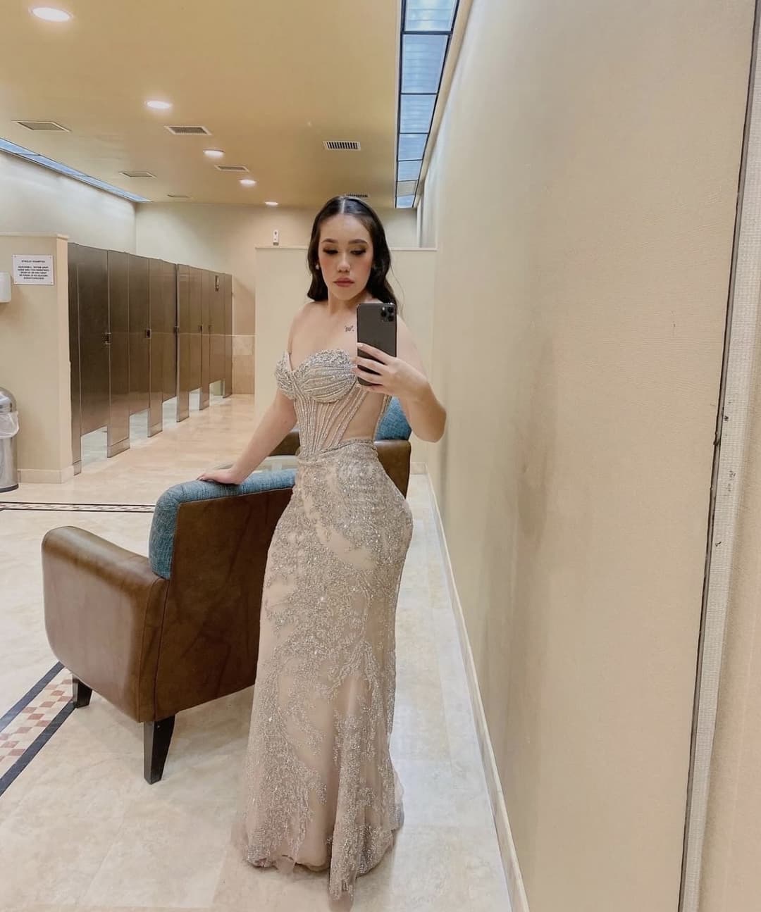 Blanca culona de gym - Janai