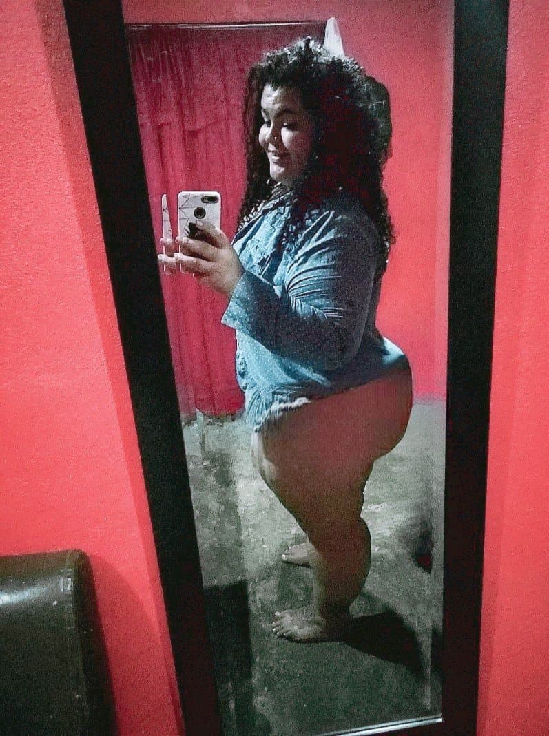 Ssbbw huge ass