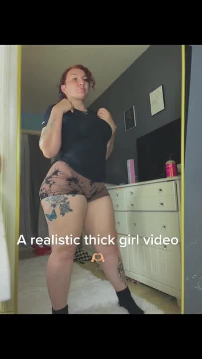 Thick ass country girl