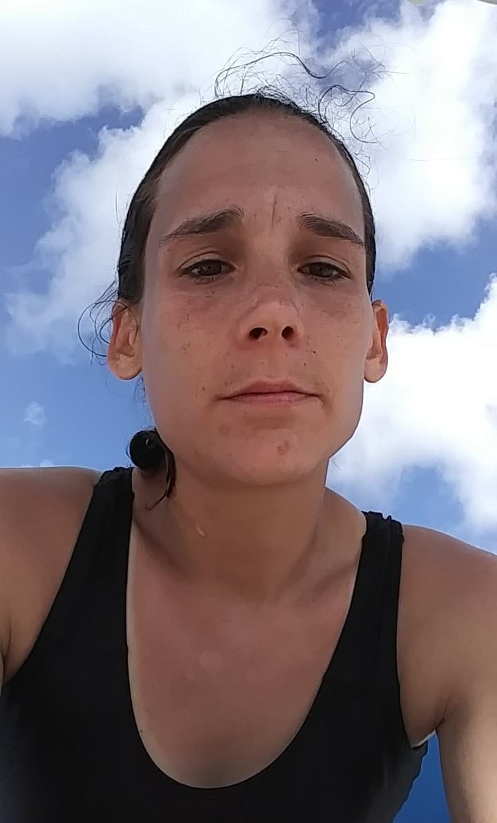 My extremely tight pussy has dark inner lips