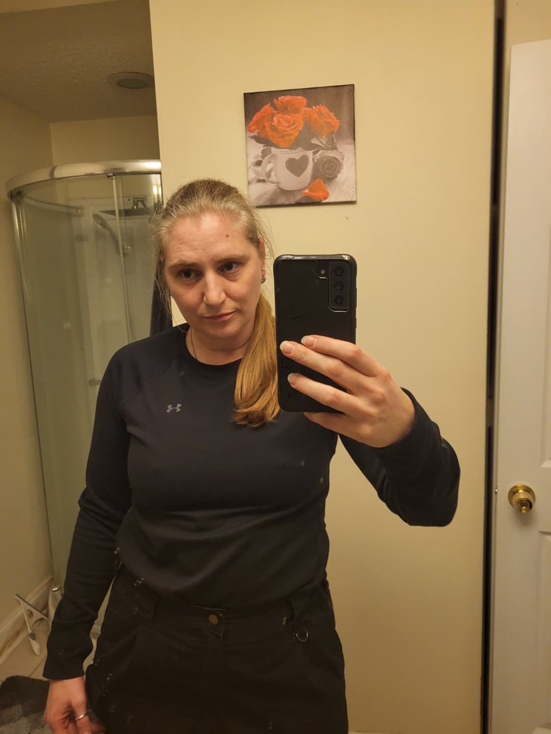 Webslut Dana Stripping