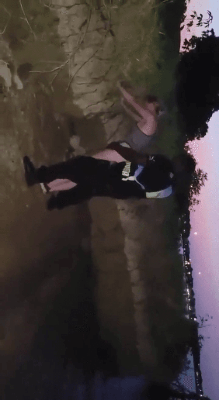 Wife Jamaican holiday