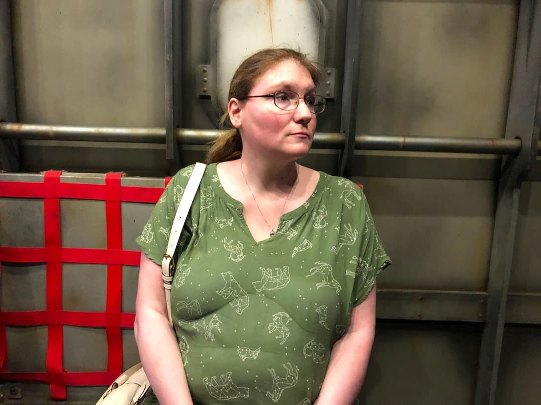 Married Slut Janna from Chat