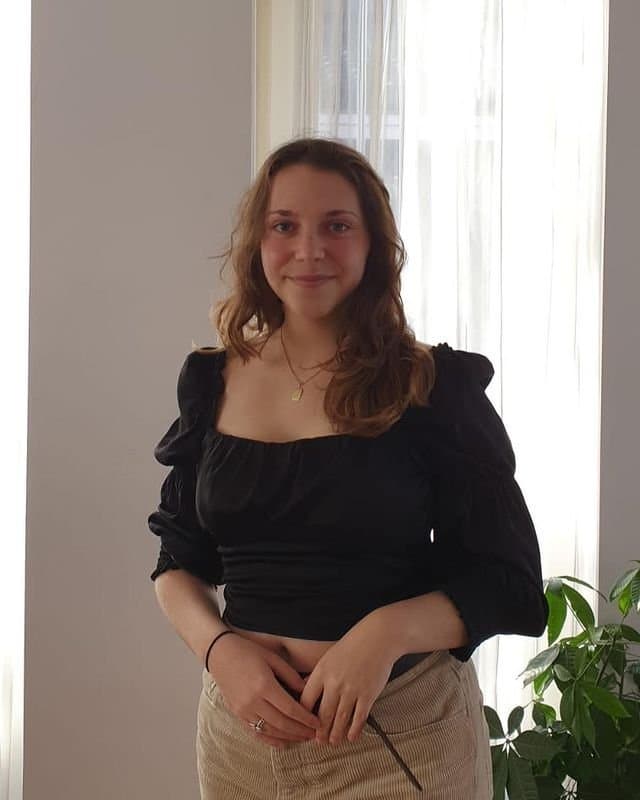 Dutch webslut Talon ruined