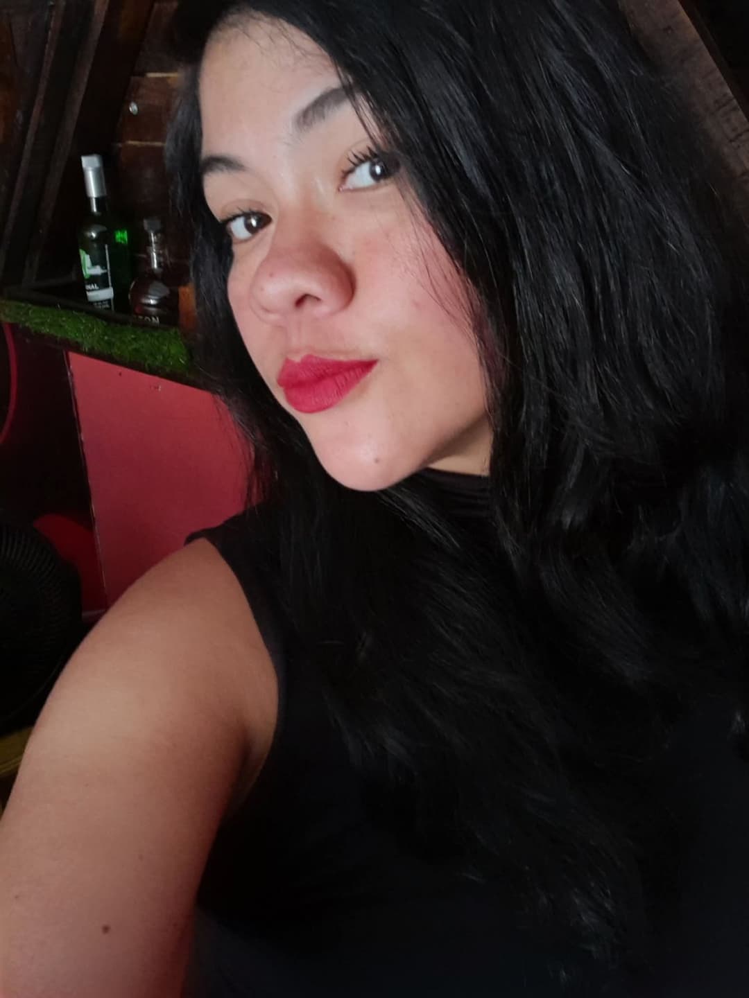 Casi cuarentona.  Mi crush de tener  una madura