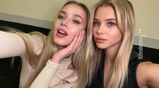 Alla Bruletova Bentley girl - part 7