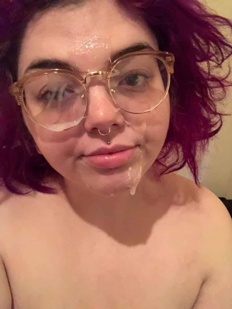 Young, fat SSBBW with big hanging tits