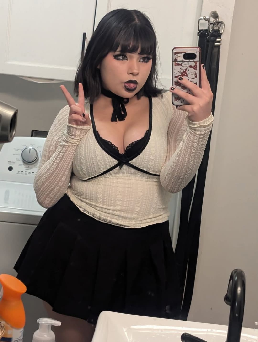 Native American girl