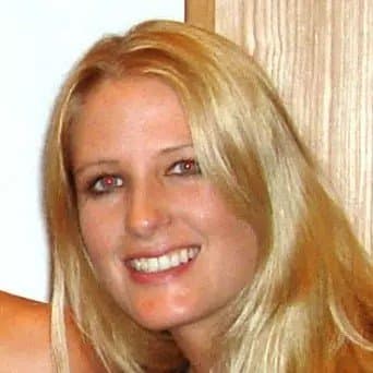 Yvette was proud to flash her little pale pretties at mardi gras