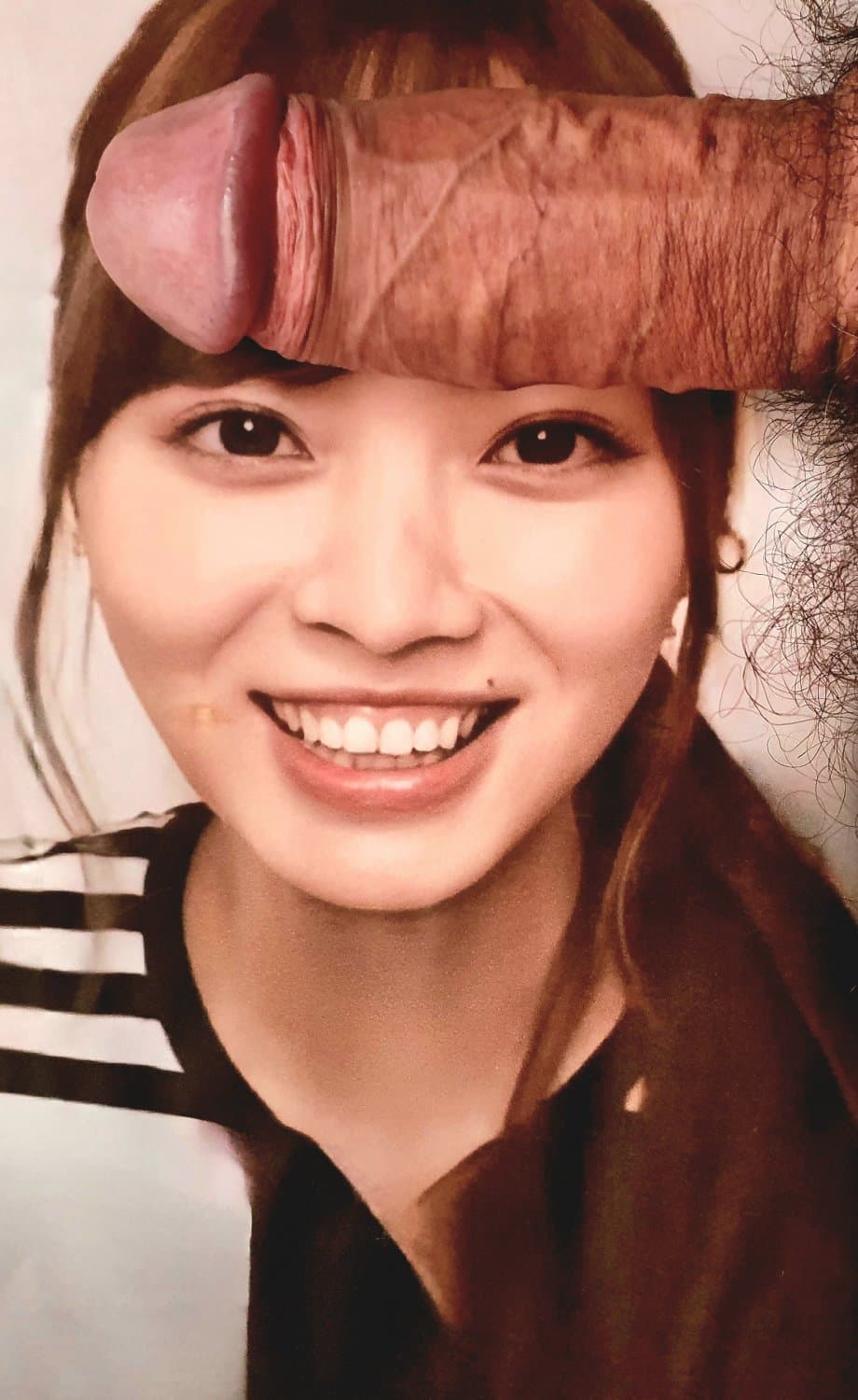 Sexy Japanese beauty got bukkaked