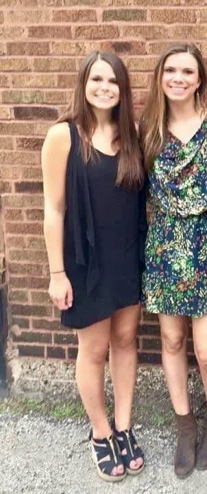 Sisters Sami (Blonde) and Rachel (Brunette) Who’s Getting Your Load and Why?