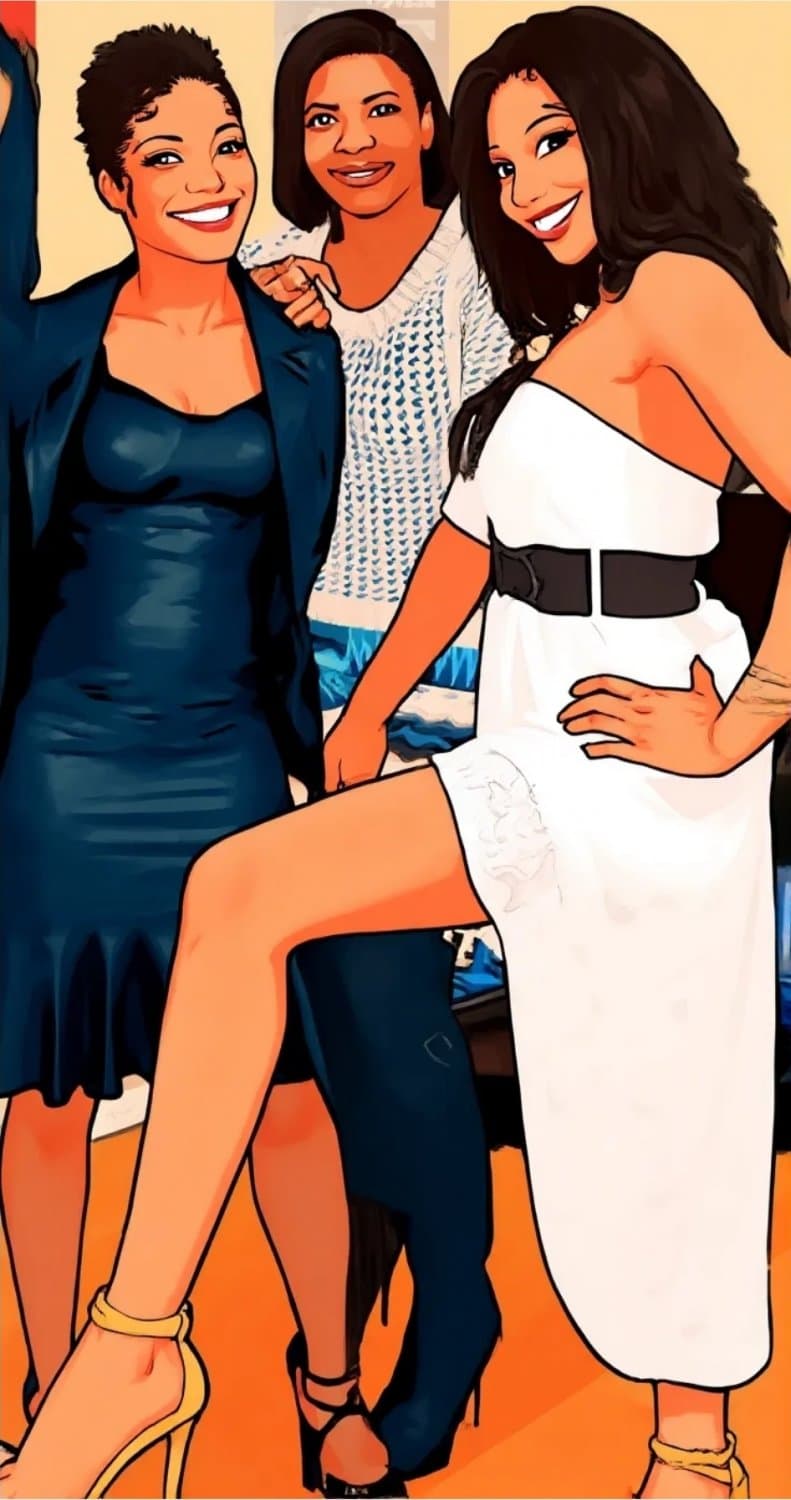 Fucking around with my babies