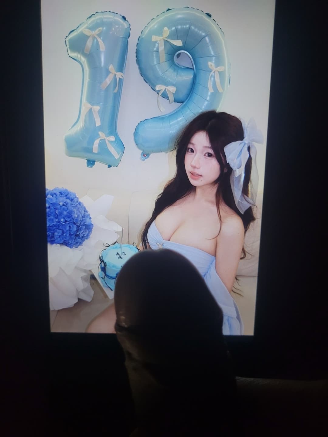 Tiktok Ugnyl 19t mà dâm dục lồncon đĩ này đụ hết trường học vẫn chưa thoả mãn lồn dâm nó