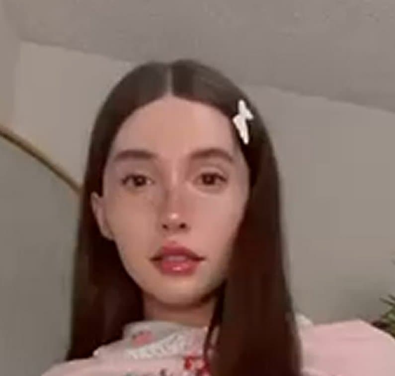 Innocent Face, Bigger Dick Trans