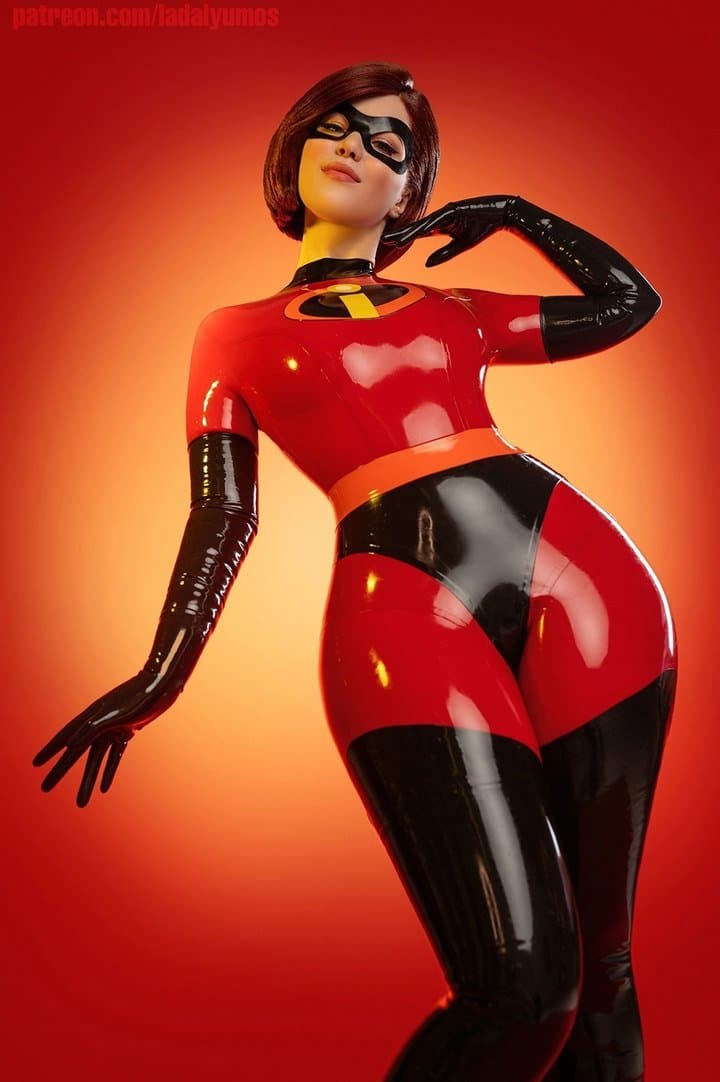 Elastigirl