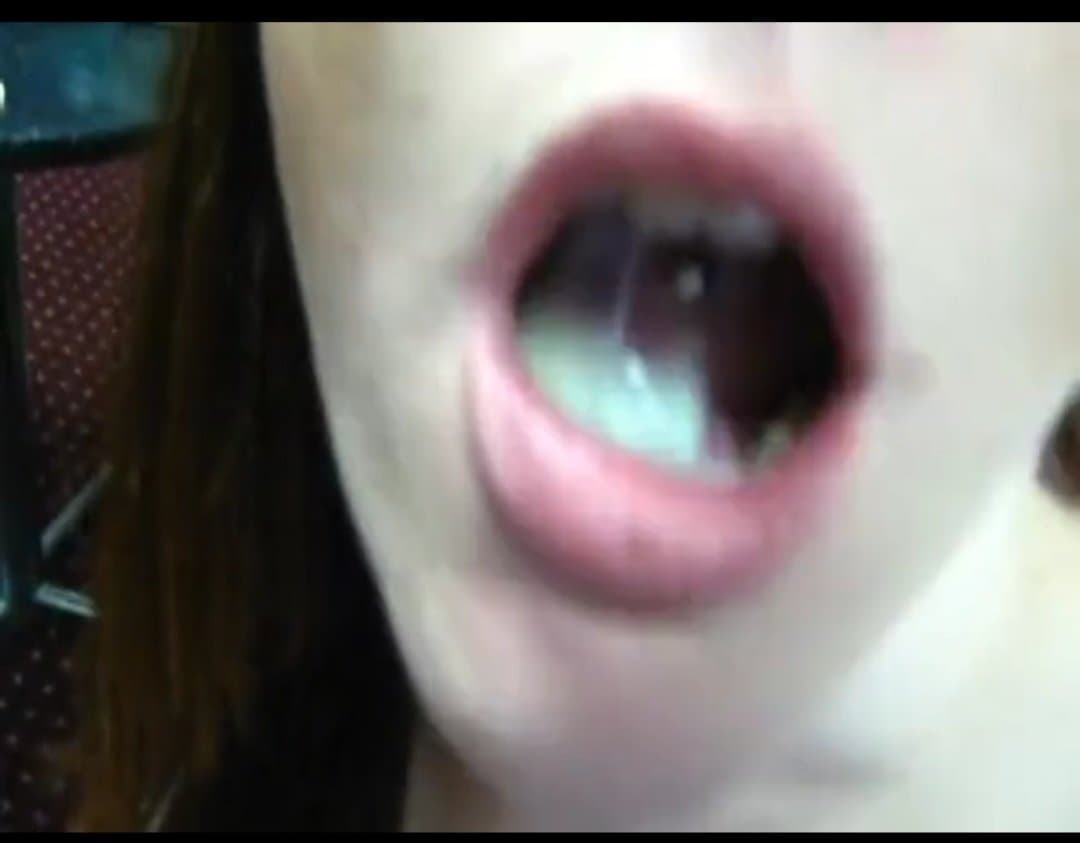Snow bunny gets mouthful, says "Its Alot!" ??