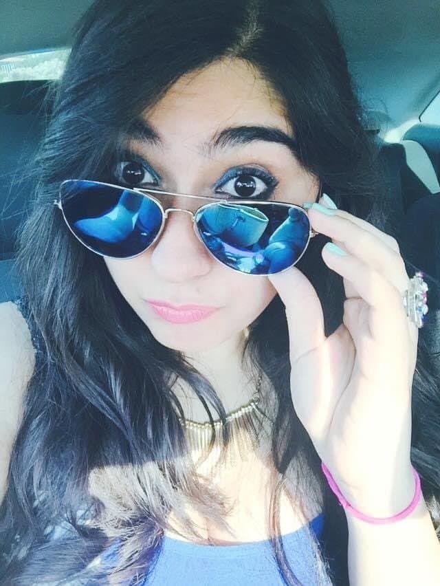 Click to view full size Kathia Cantu maestra en Jardin Maria del Carmen Valdes Garza