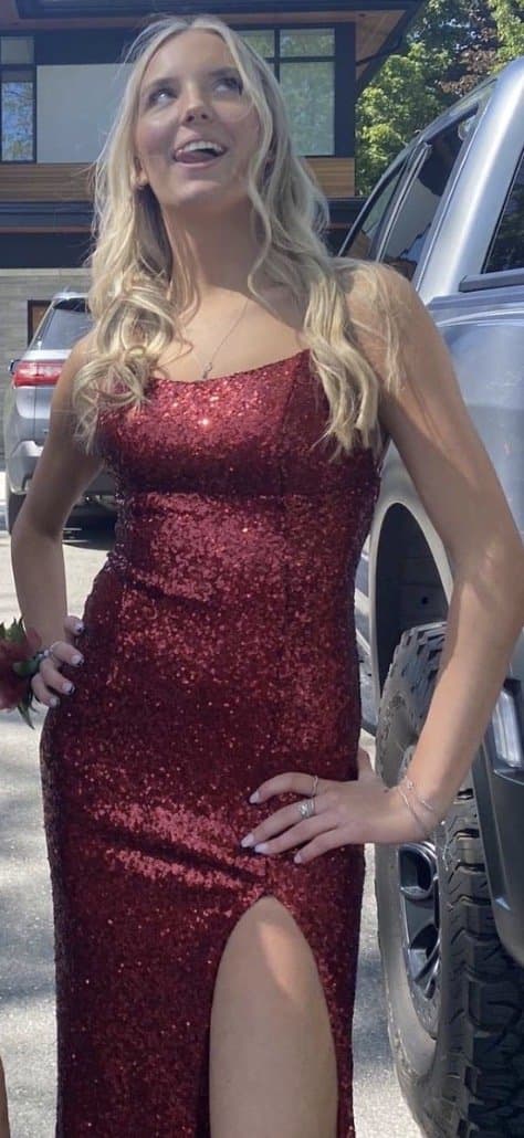 Fine University Stunner from Canada