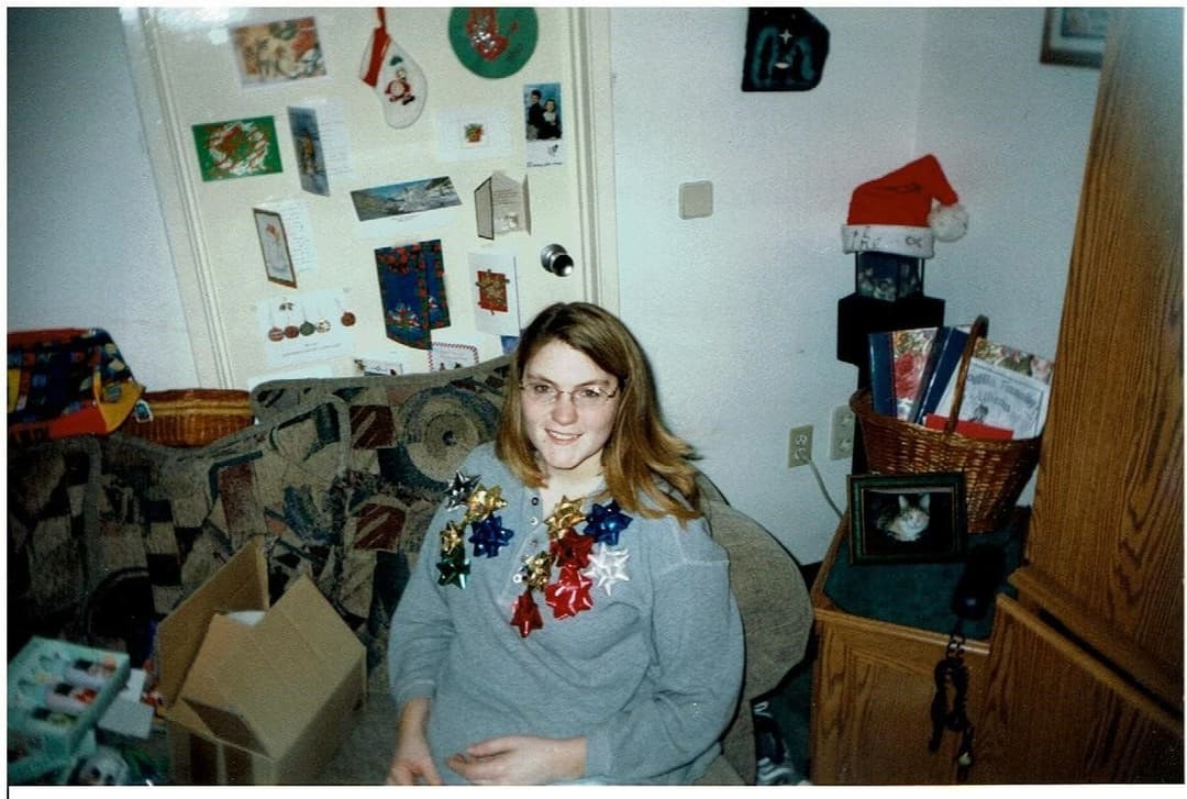 Janna the naughty cum slut