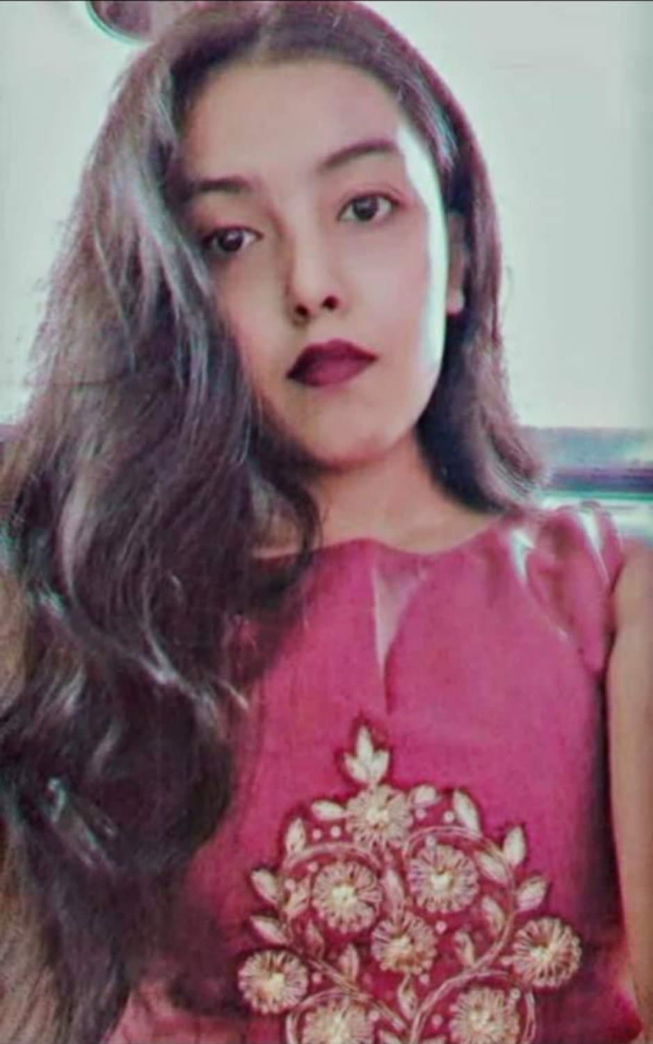 Cute desi indian big tittied college slut Nudes leaked