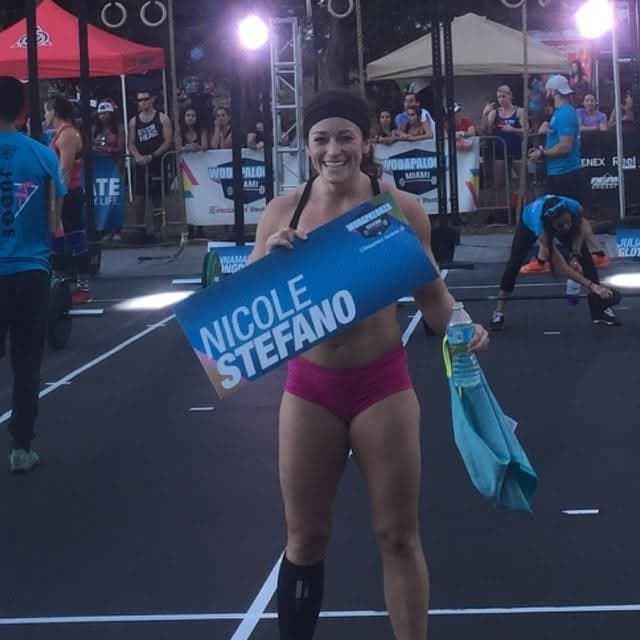 Nicole Stefano Mergenthal Rides Best Friends BIG Cock