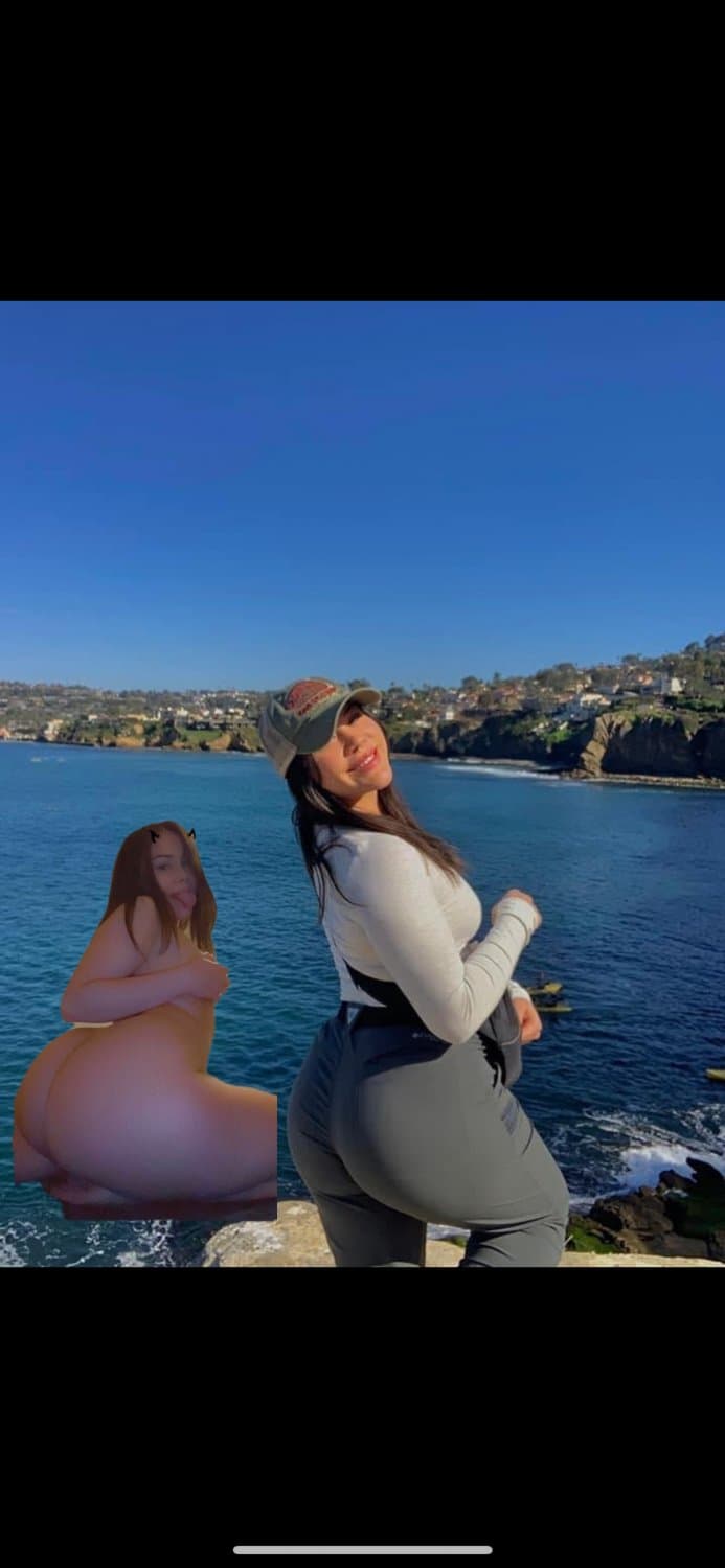 latina military chick