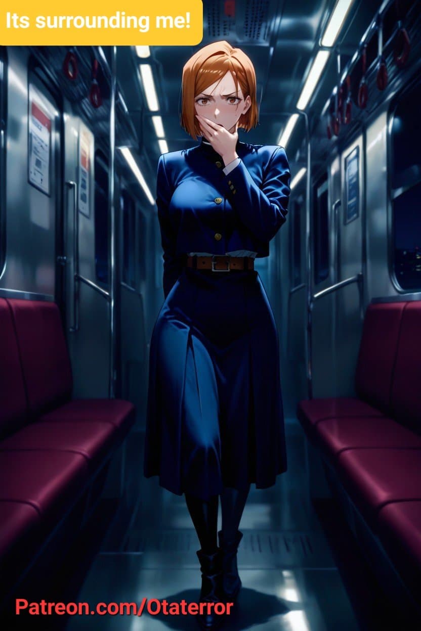 Nobara Cursed Train Hentai