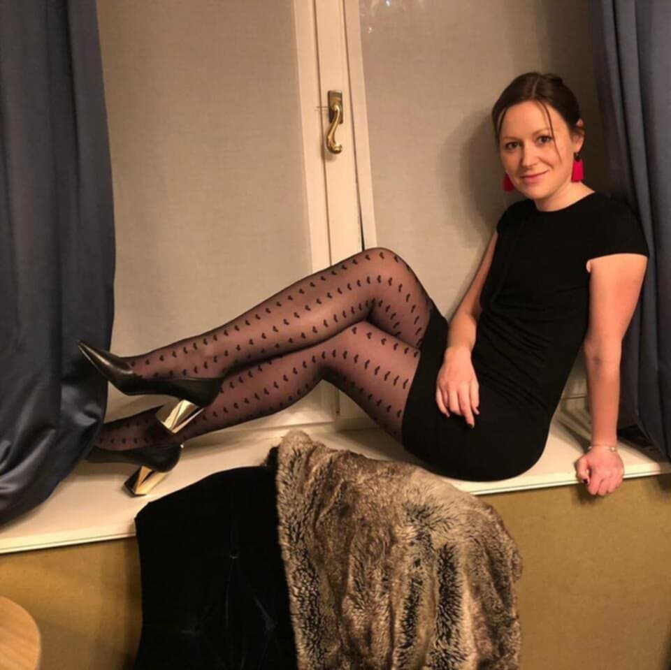 Chatpic STOCKING slut