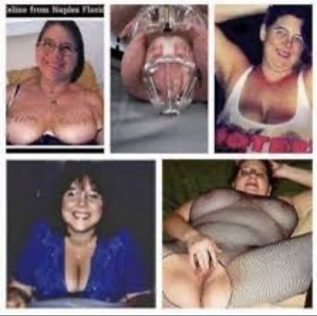 My Wife Celine , wife, mother, grandmother and My Key Holder