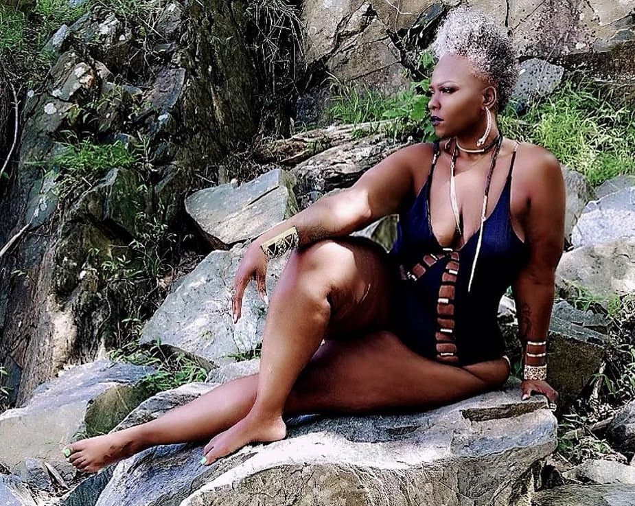 Sexy Ebony Milf Mature Hot Aunt