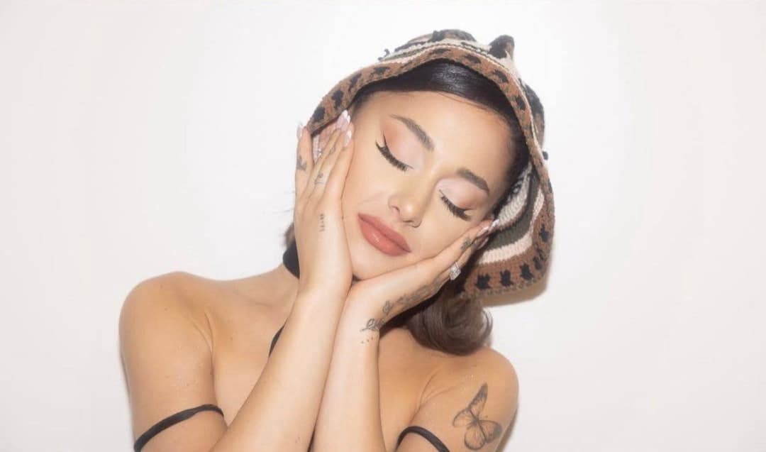 Cum for our award winning queen ?? (Ariana Grande)