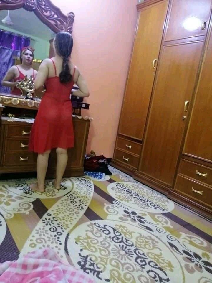 Click to view full size A corrupt Iraqi wife with an innocent face