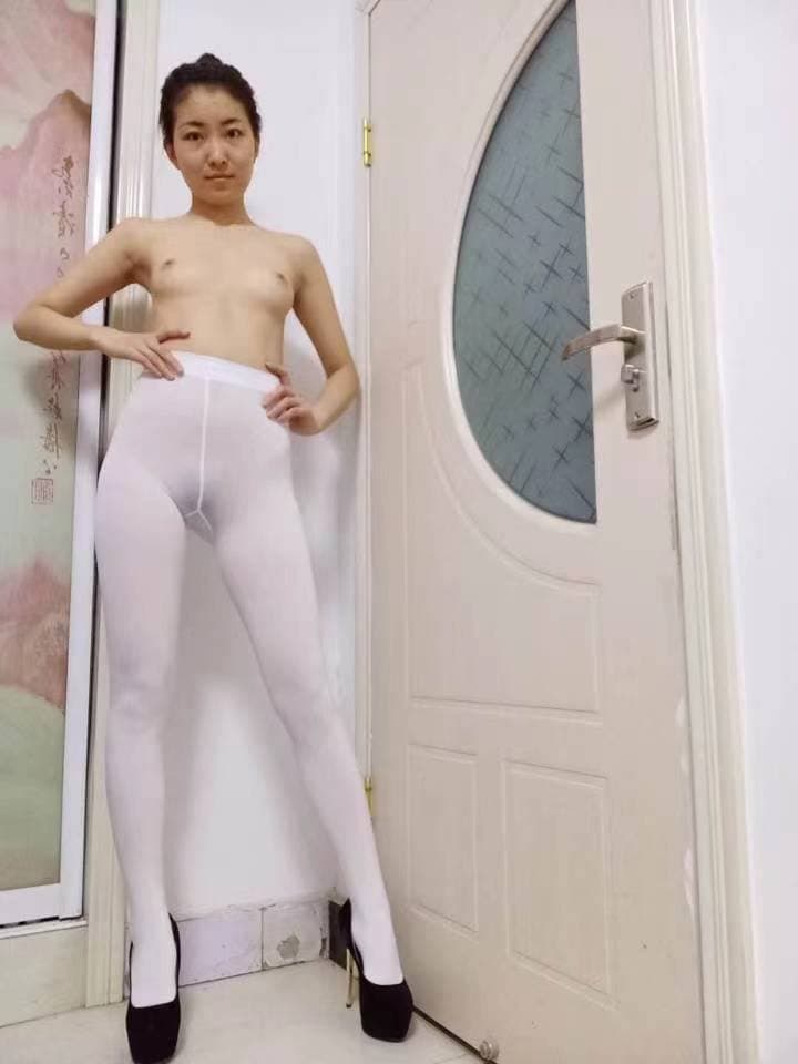 Amateur stockings mix