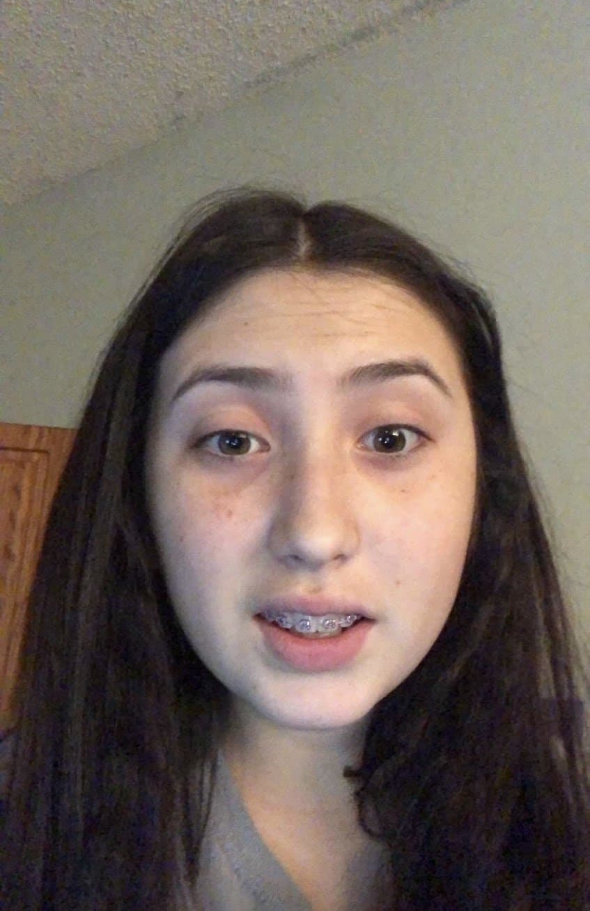 Ledaea H Gorgeous alt Latina babe