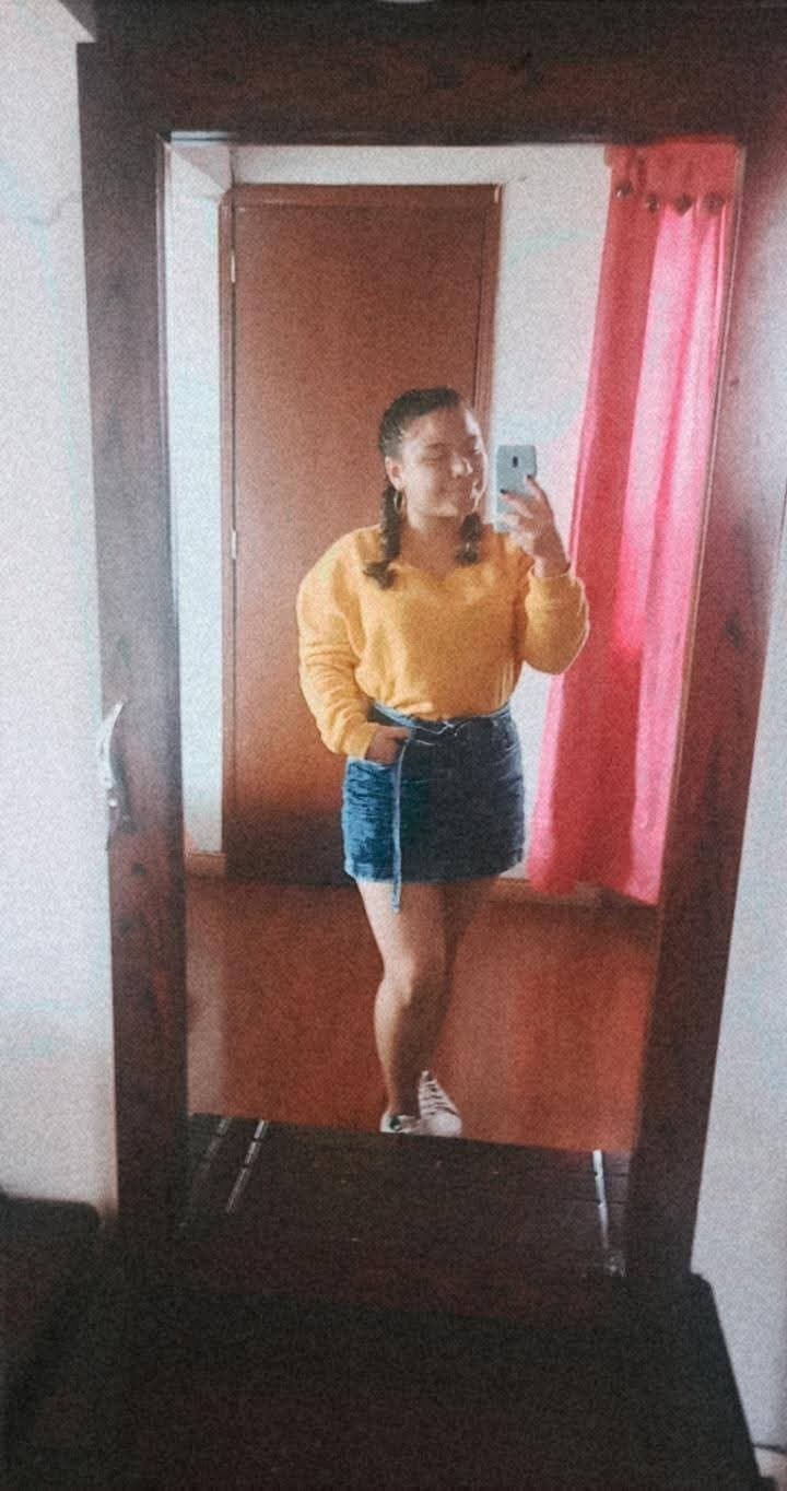 Colombiana arrecha Bogota