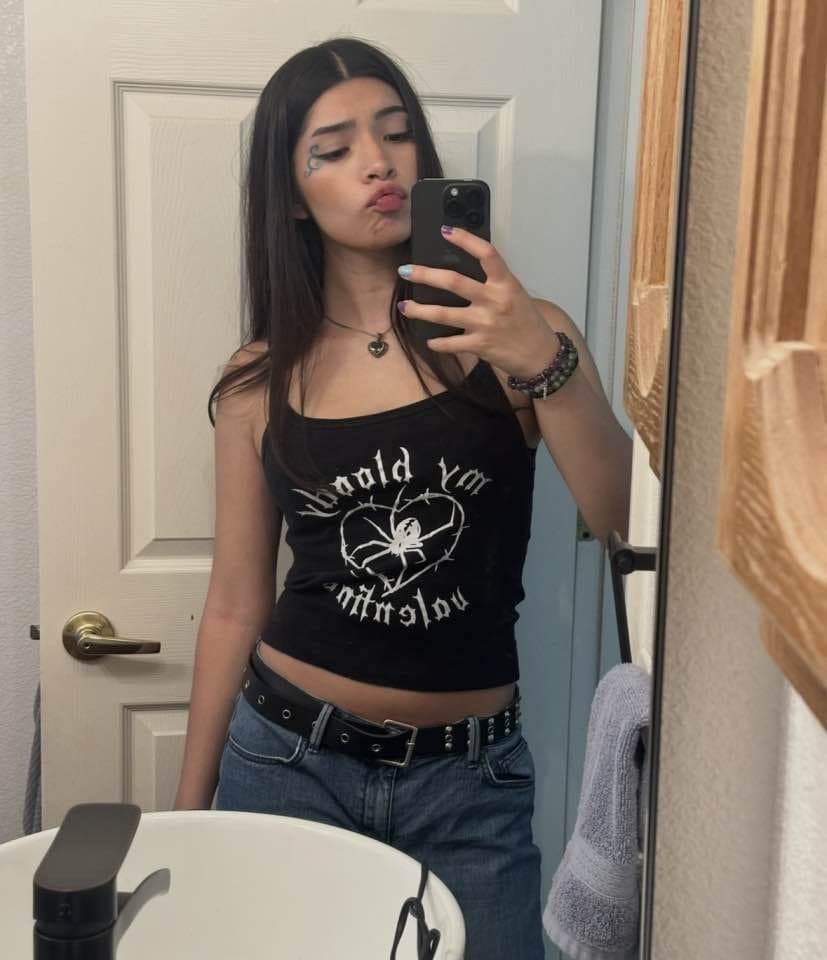 Tight Latina Slut Daniella needs to be tribbed for her beta bf