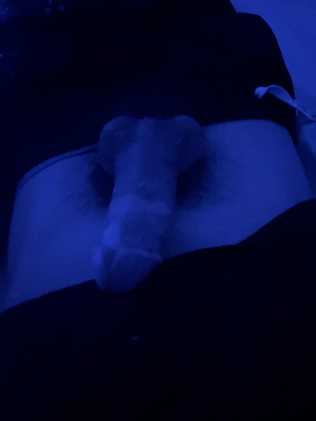 Edging my cock for a minute (straight)