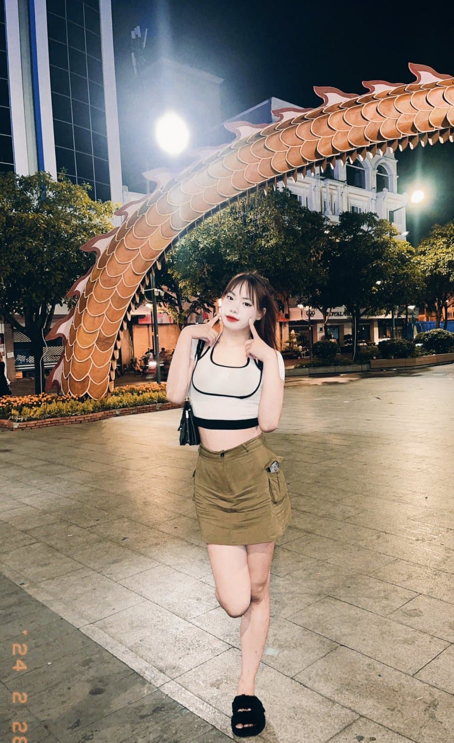 Teen ladyboy chuppy minh anh 2