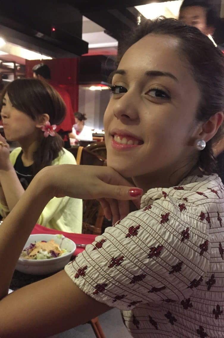 Wanna see her butthole? Or is that weird?