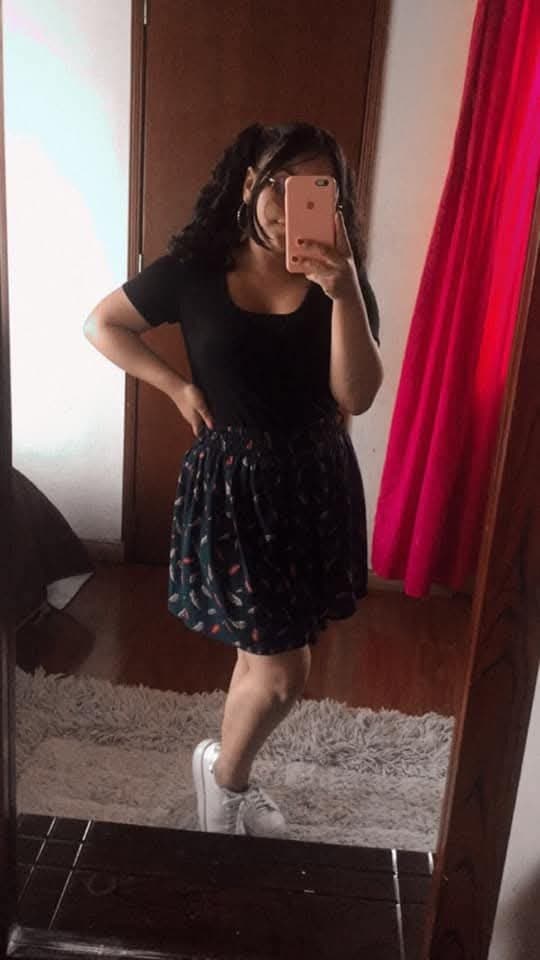 Colombiana arrecha Bogota