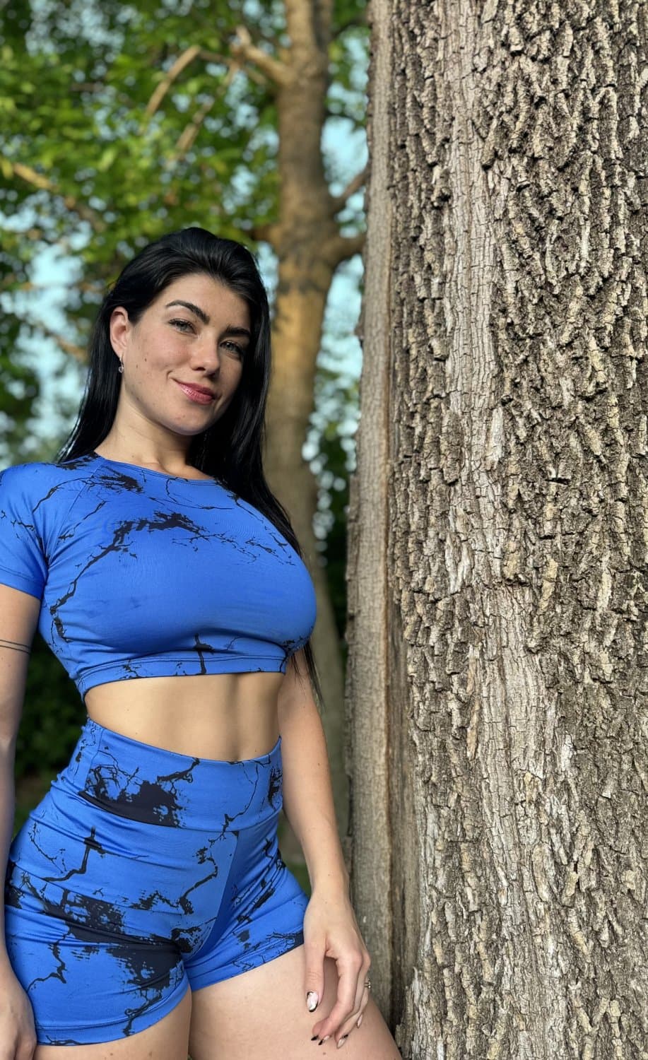 Click to view full size Fitness is my favourite way to keep my body fit and flexible