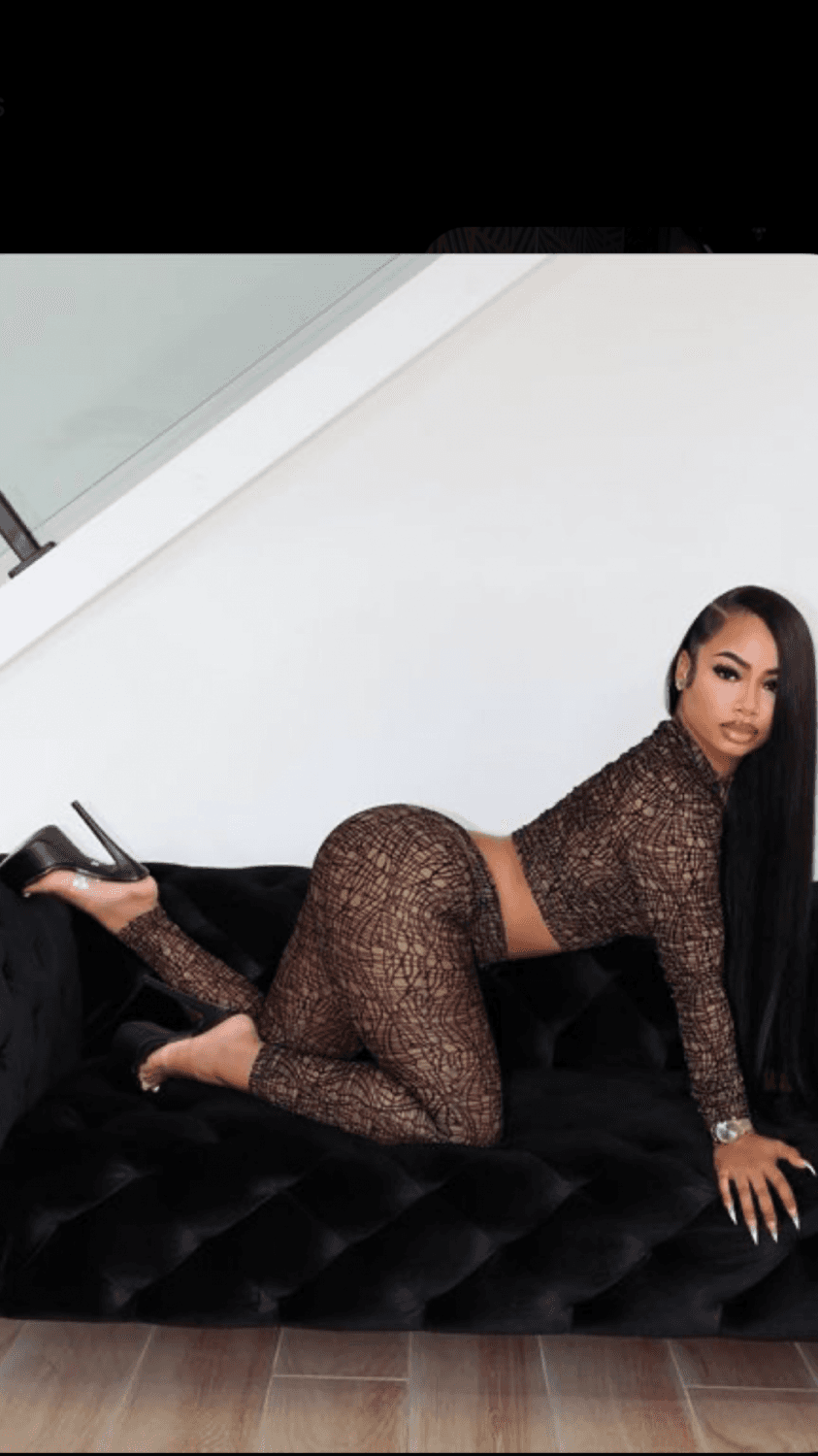 SLUTS, BUTTS, & HIGHHEELS ?