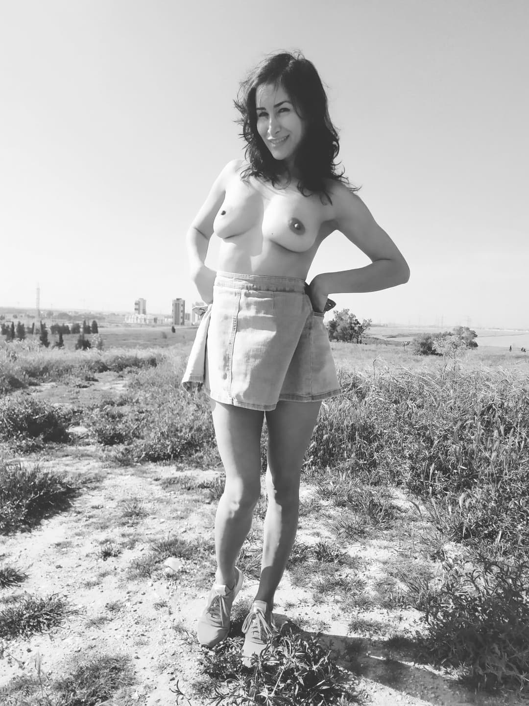 Yana Sunrise Sweet Slut Nude Model WIFE 41