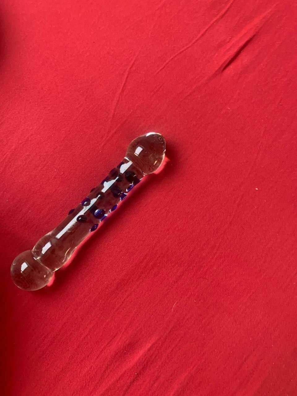 Holly 19 Slut with her Sextoys