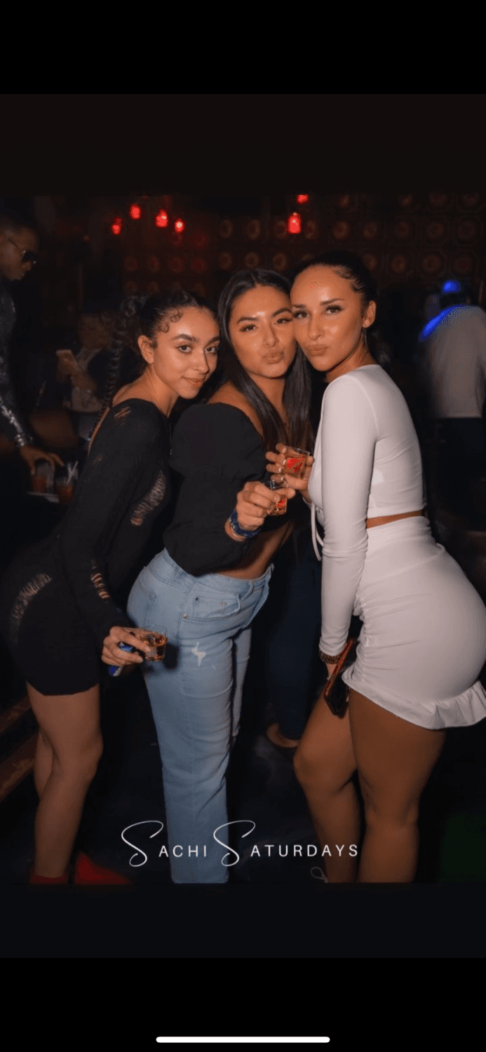 Ginette Bolaños & Kaiya Hall - Slutty Best Friends get naked together