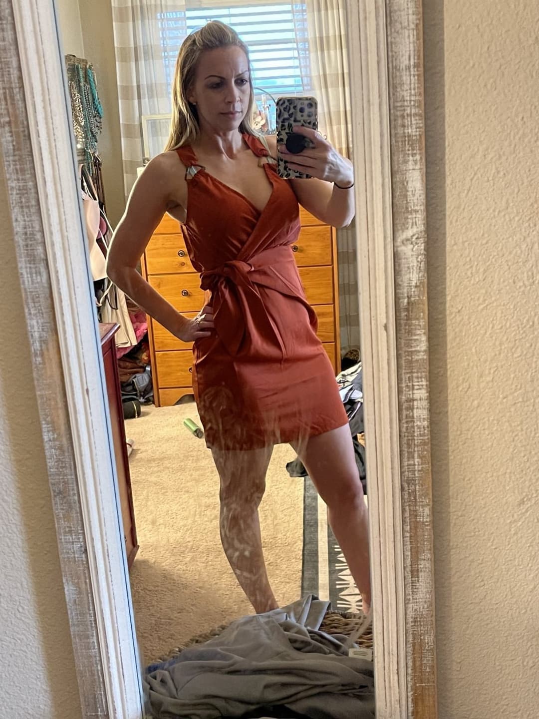 I never promised her a rose garden